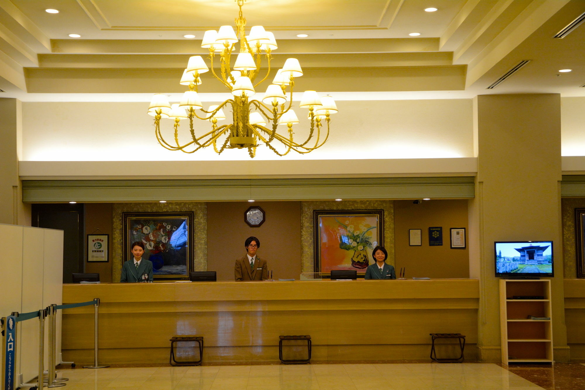 Hotel Listel Inawashiro Wing Tower Εξωτερικό φωτογραφία