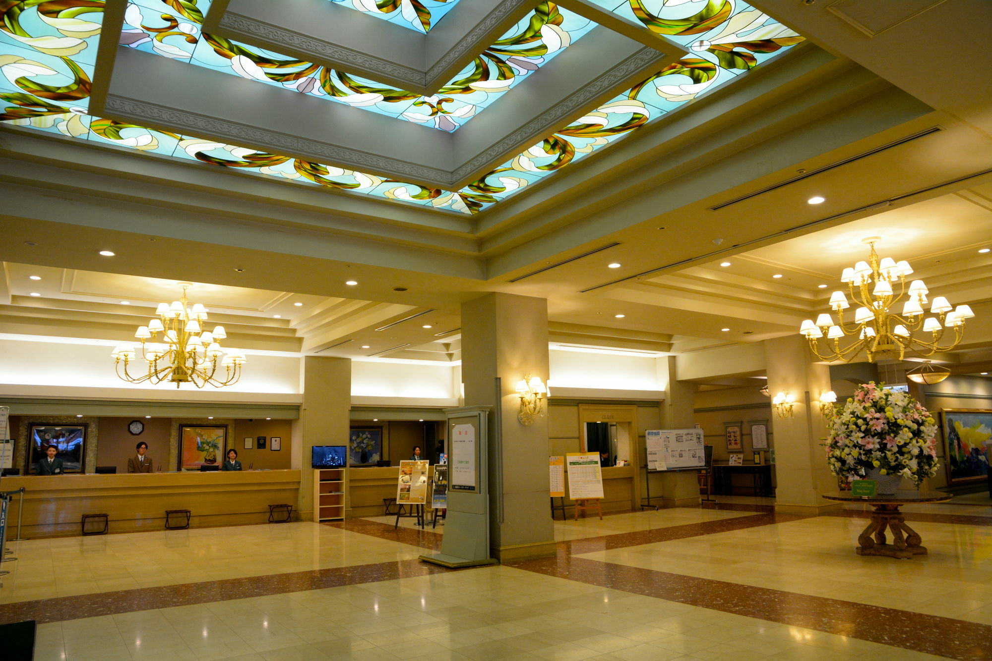 Hotel Listel Inawashiro Wing Tower Εξωτερικό φωτογραφία